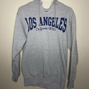 Los Angeles hoodie